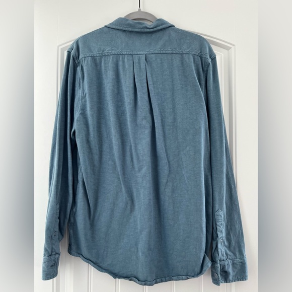 J. Crew - Garment Dyed Harbor Workshirt - New without tags! - Picture 3 of 3